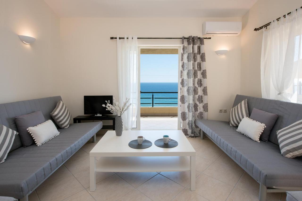 Glyfada House On The Sea Lägenhet Exteriör bild